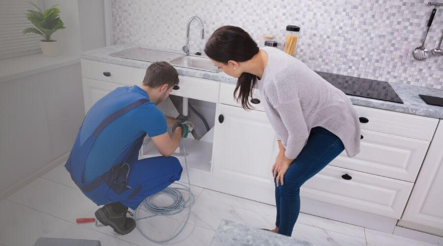 Professional Leak Detection Services in Union City, TN